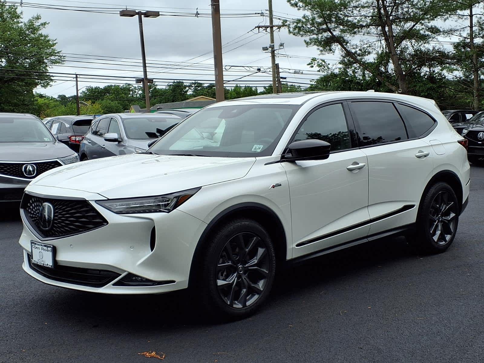 Used 2023 Acura MDX SUV
