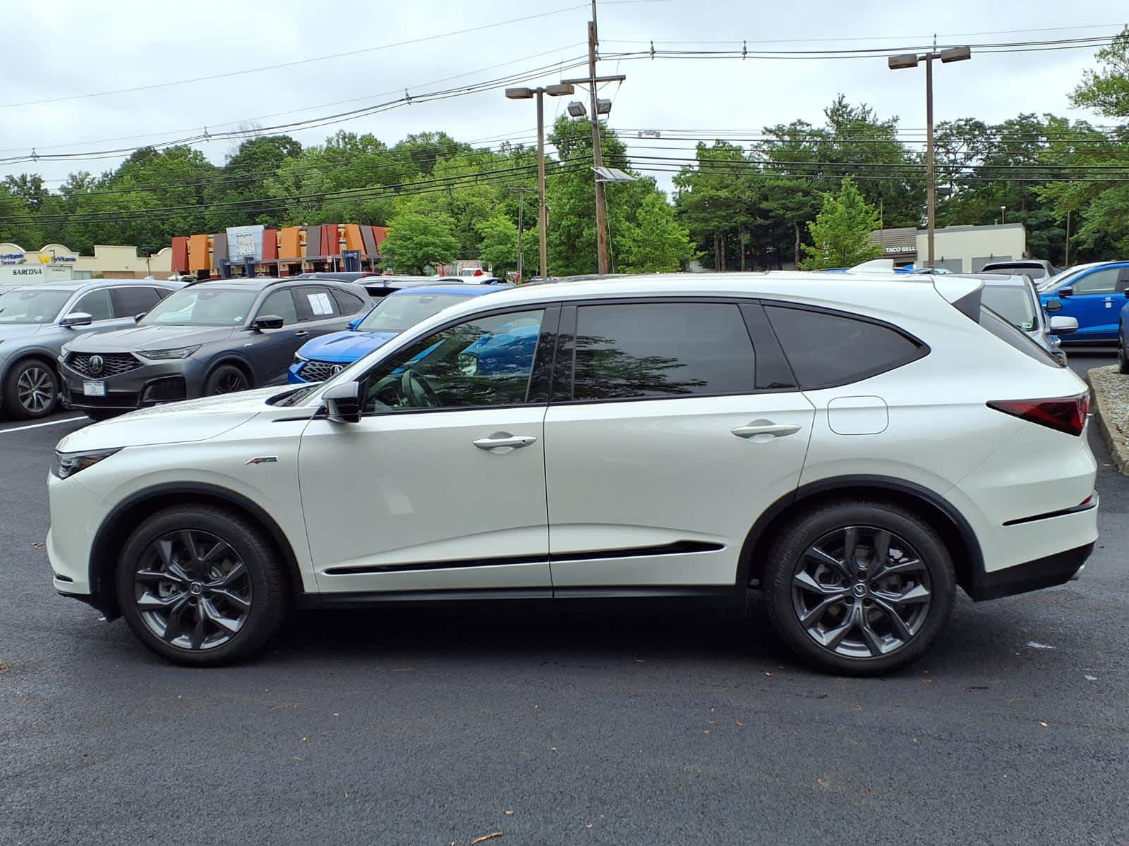 Used 2023 Acura MDX SUV