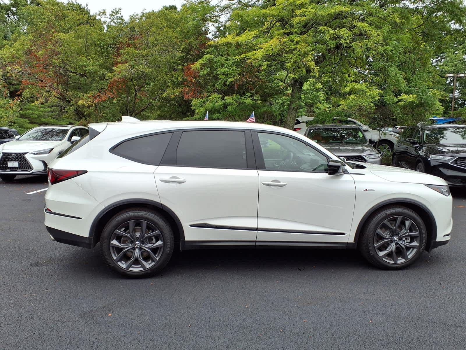 Used 2023 Acura MDX SUV