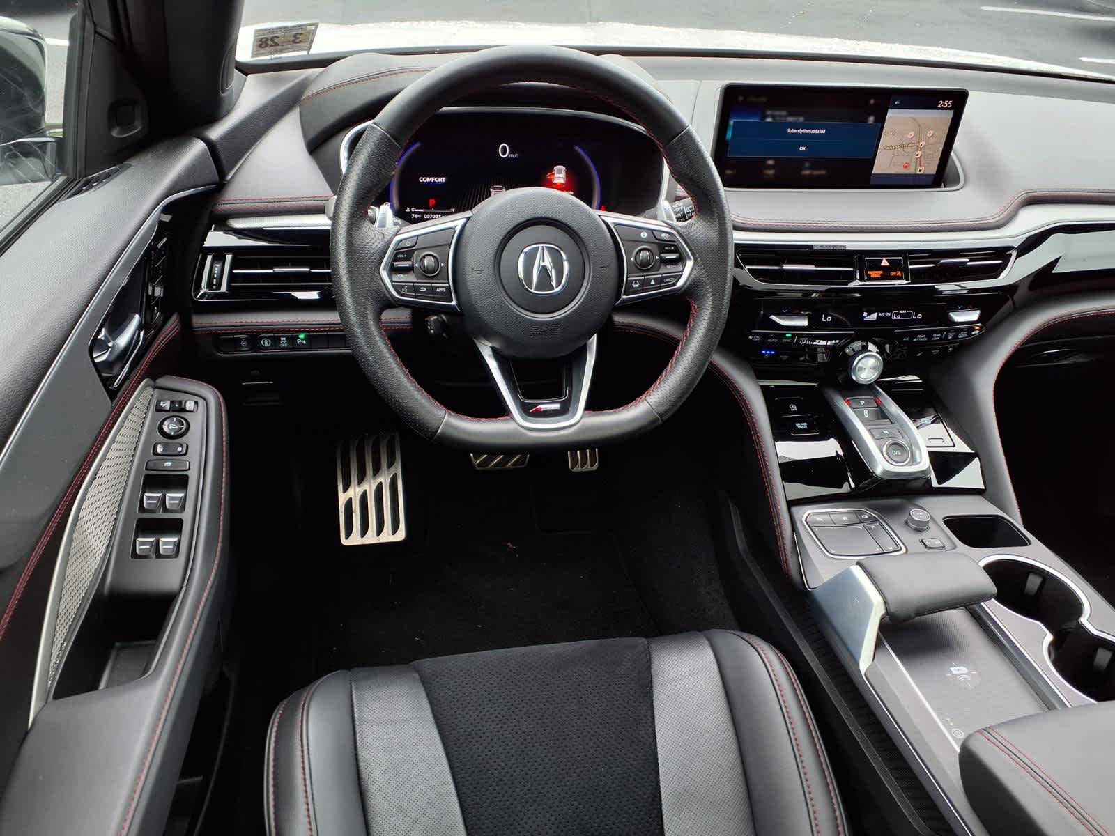 Used 2023 Acura MDX SUV