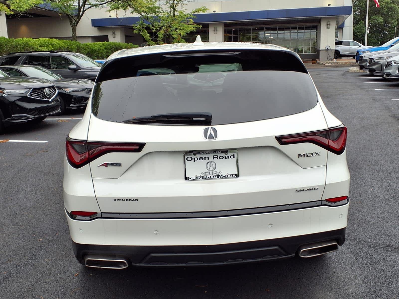 Used 2023 Acura MDX SUV
