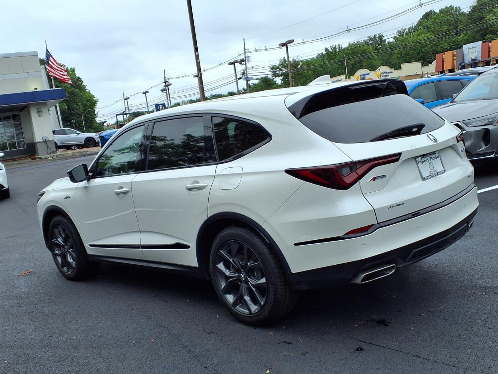 Used 2023 Acura MDX SUV