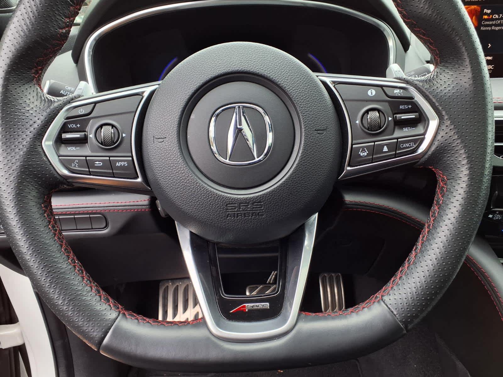 Used 2023 Acura MDX SUV
