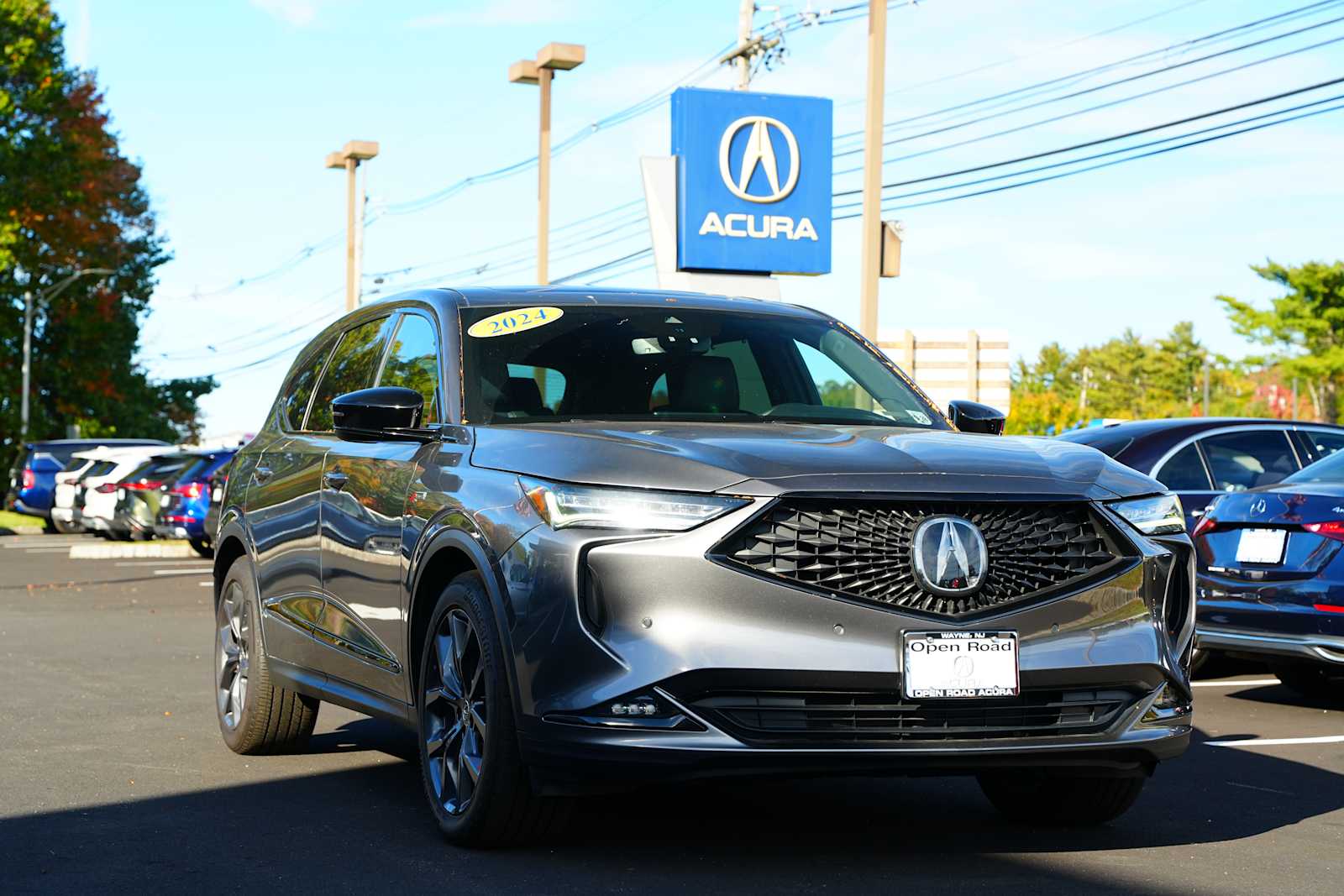 2024 Acura MDX