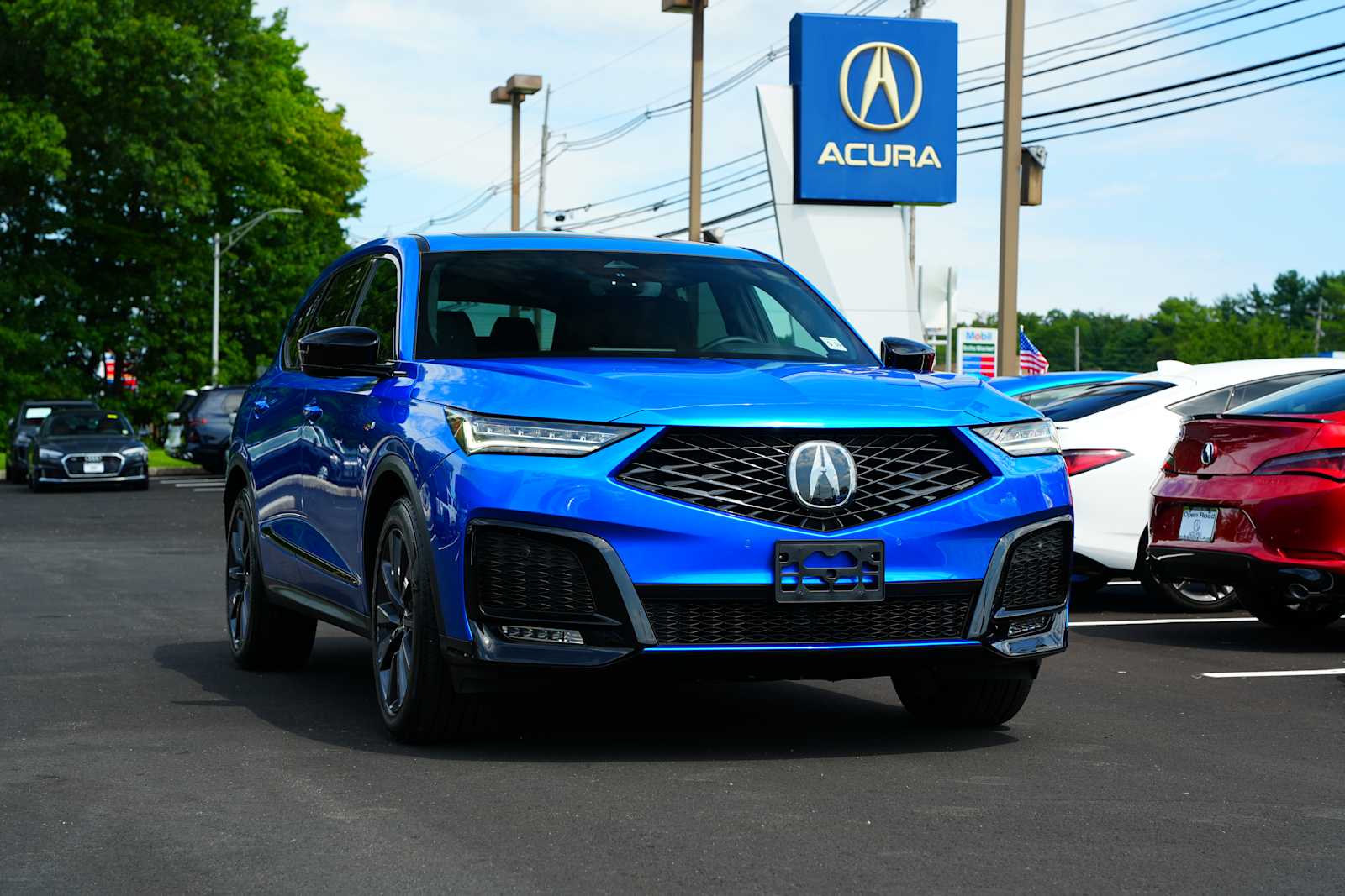 2026 Acura MDX