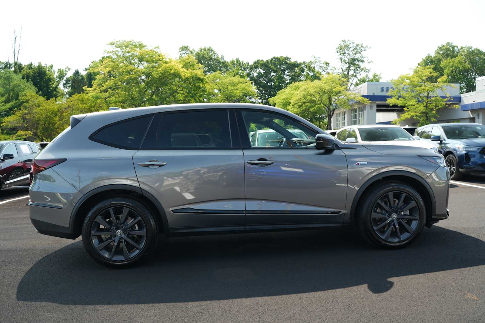Used 2026 Acura MDX SUV
