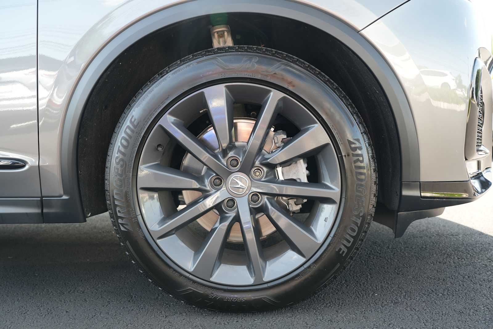 Used 2026 Acura MDX SUV