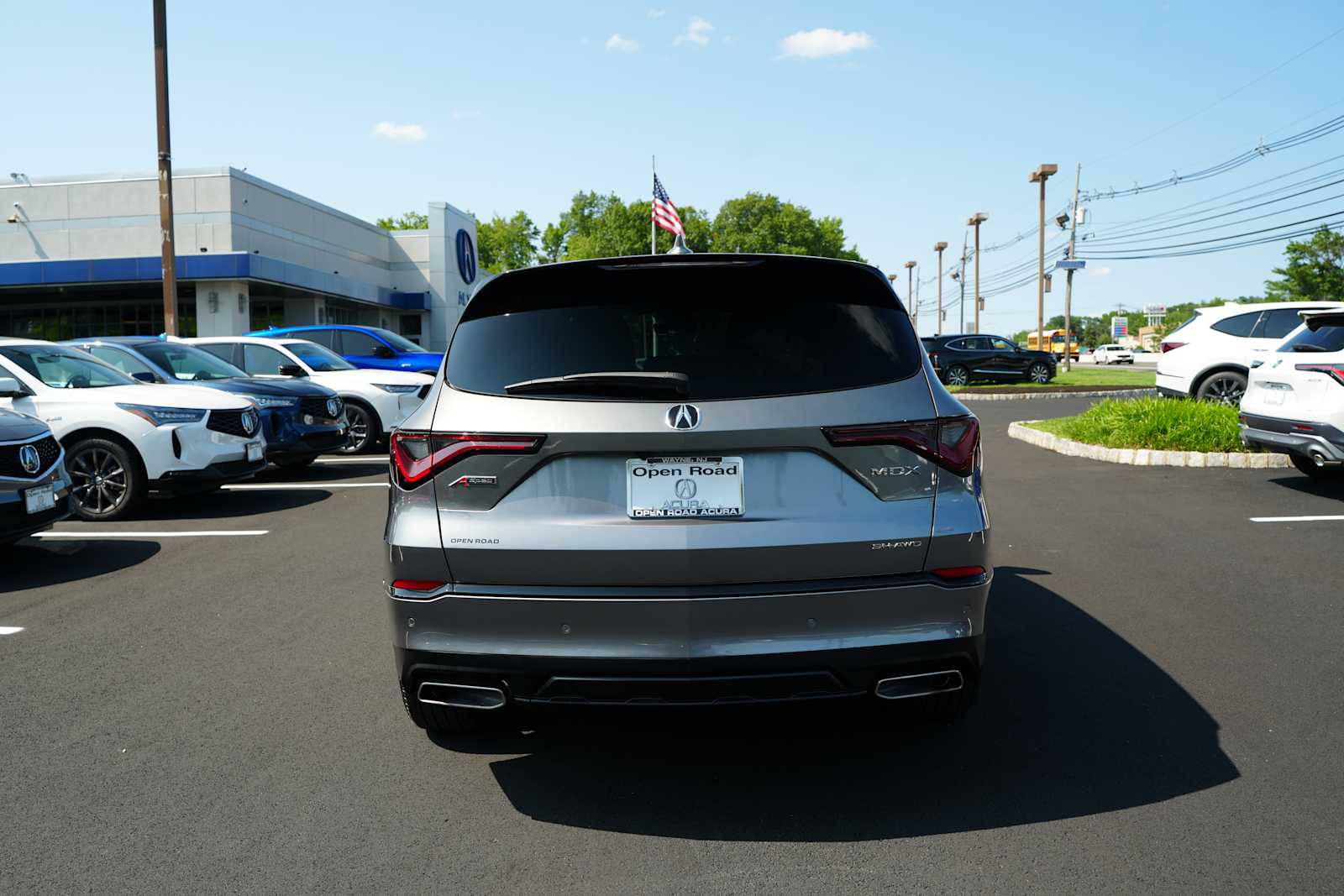 Used 2026 Acura MDX SUV