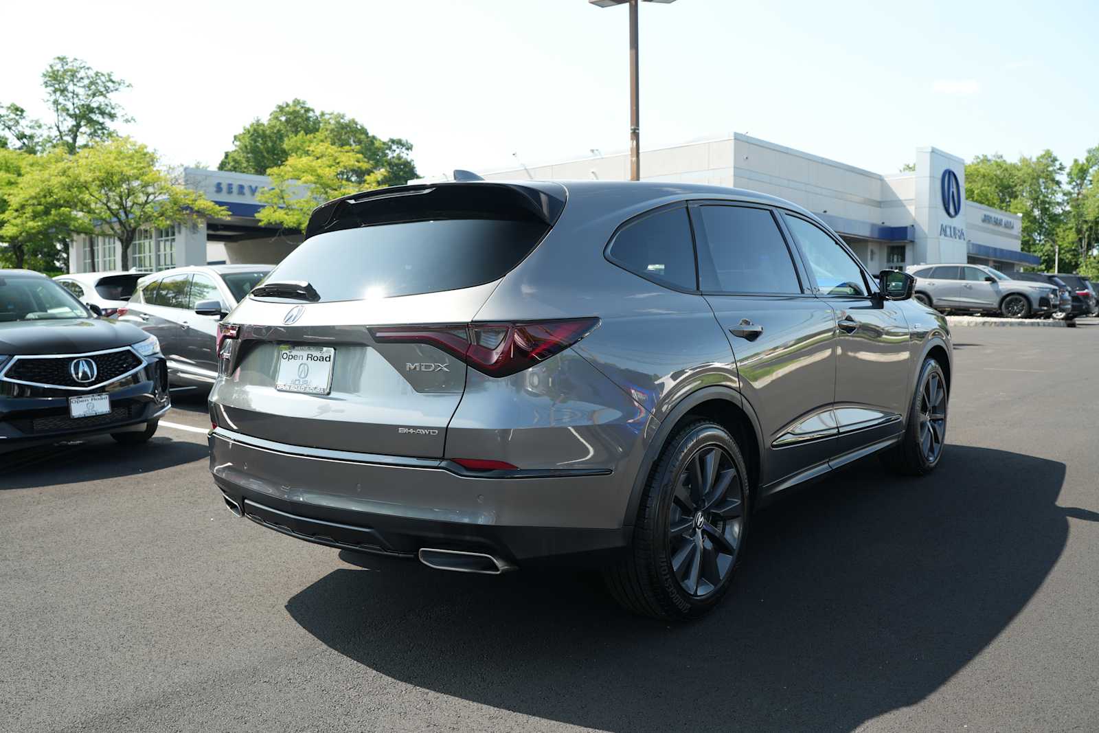 Used 2026 Acura MDX SUV