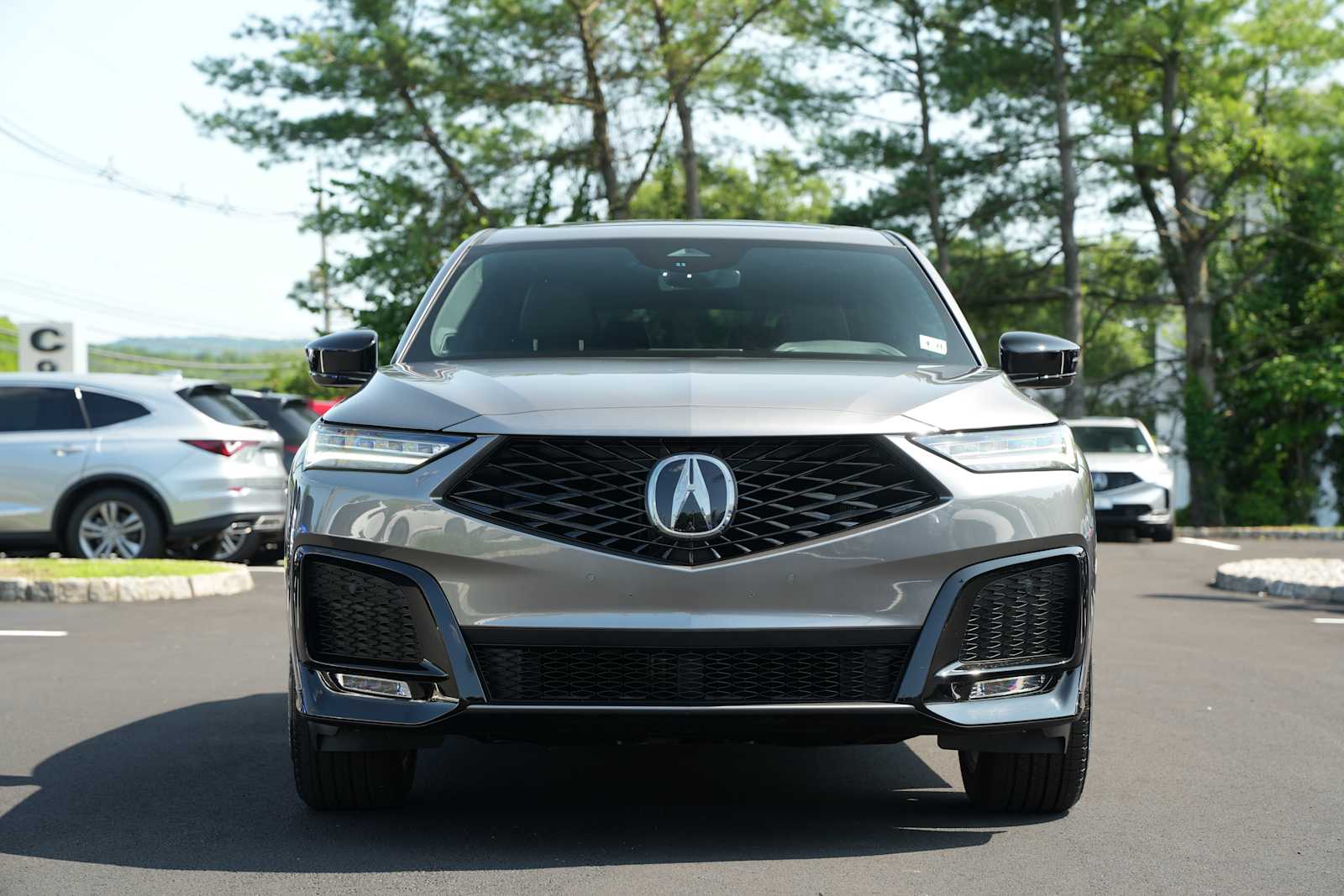 Used 2026 Acura MDX SUV