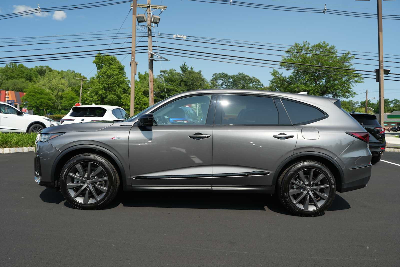 Used 2026 Acura MDX SUV