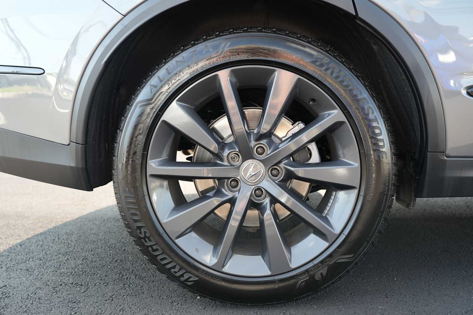 Used 2026 Acura MDX SUV