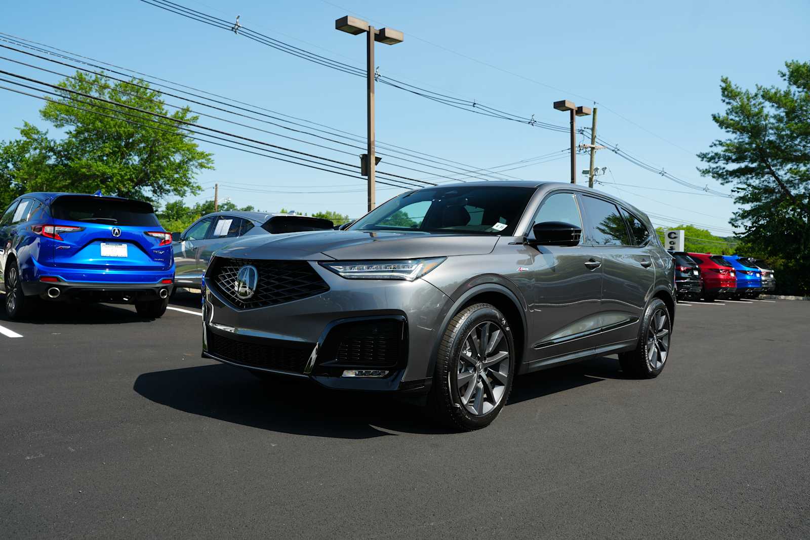 Used 2026 Acura MDX SUV