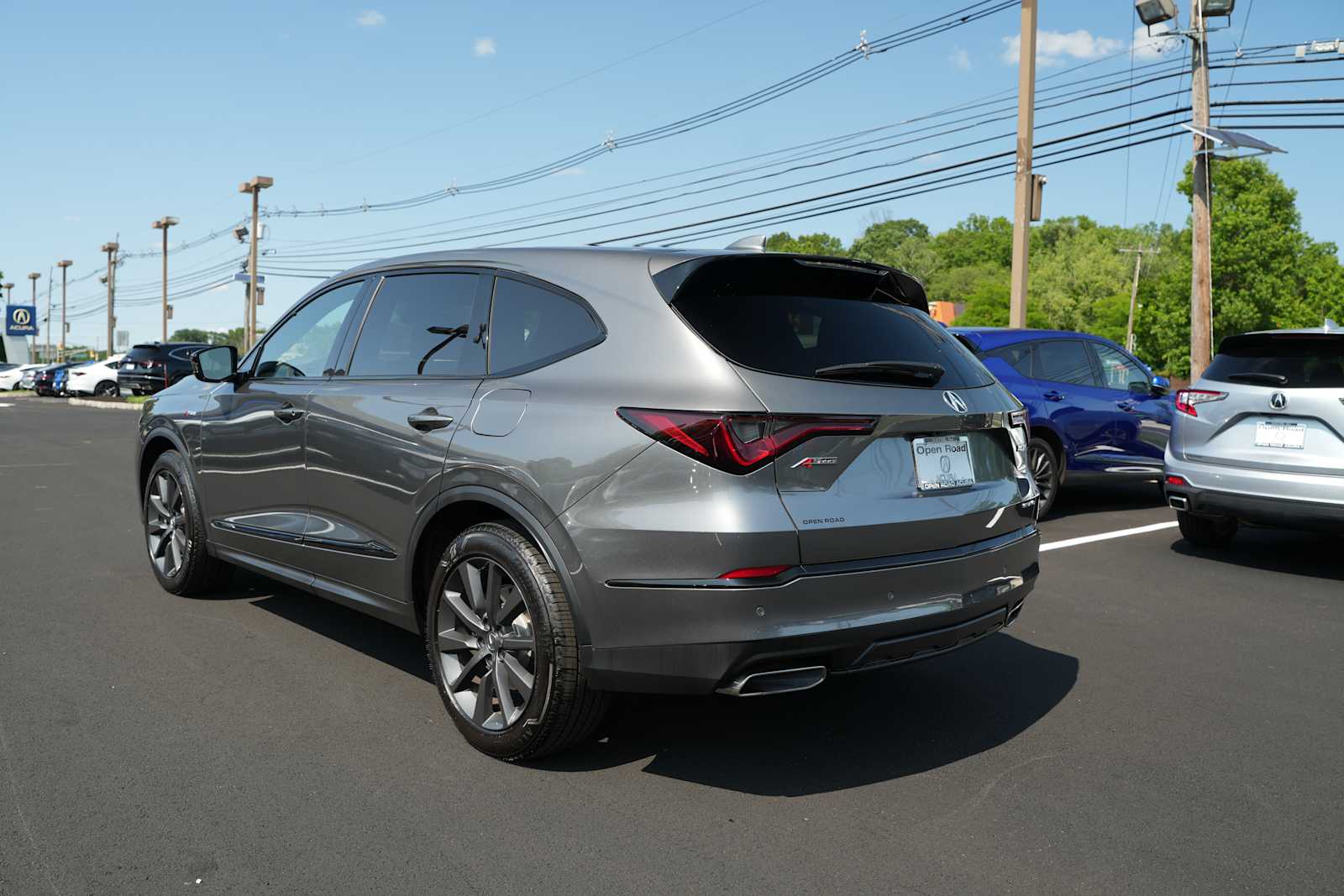 Used 2026 Acura MDX SUV
