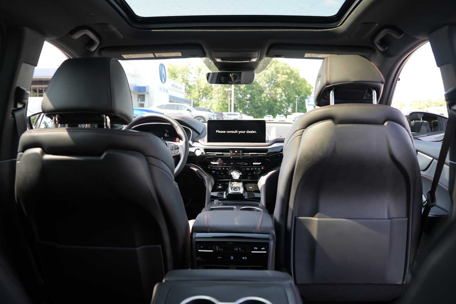 Used 2026 Acura MDX SUV