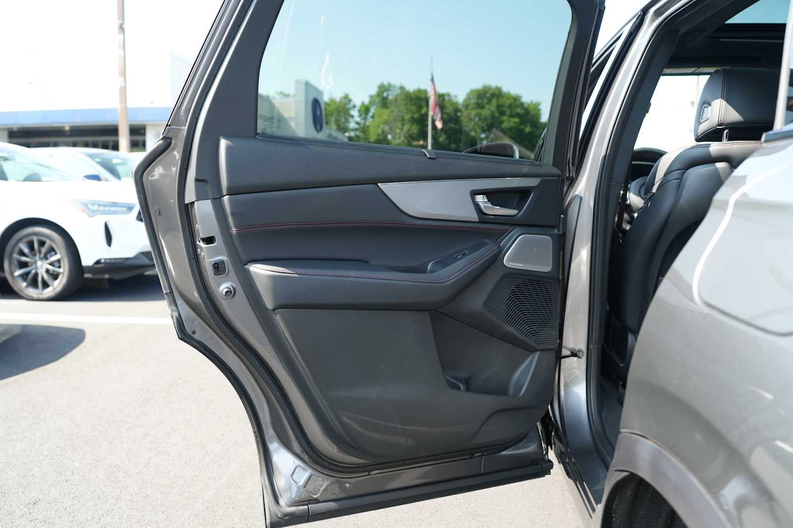 Used 2026 Acura MDX SUV