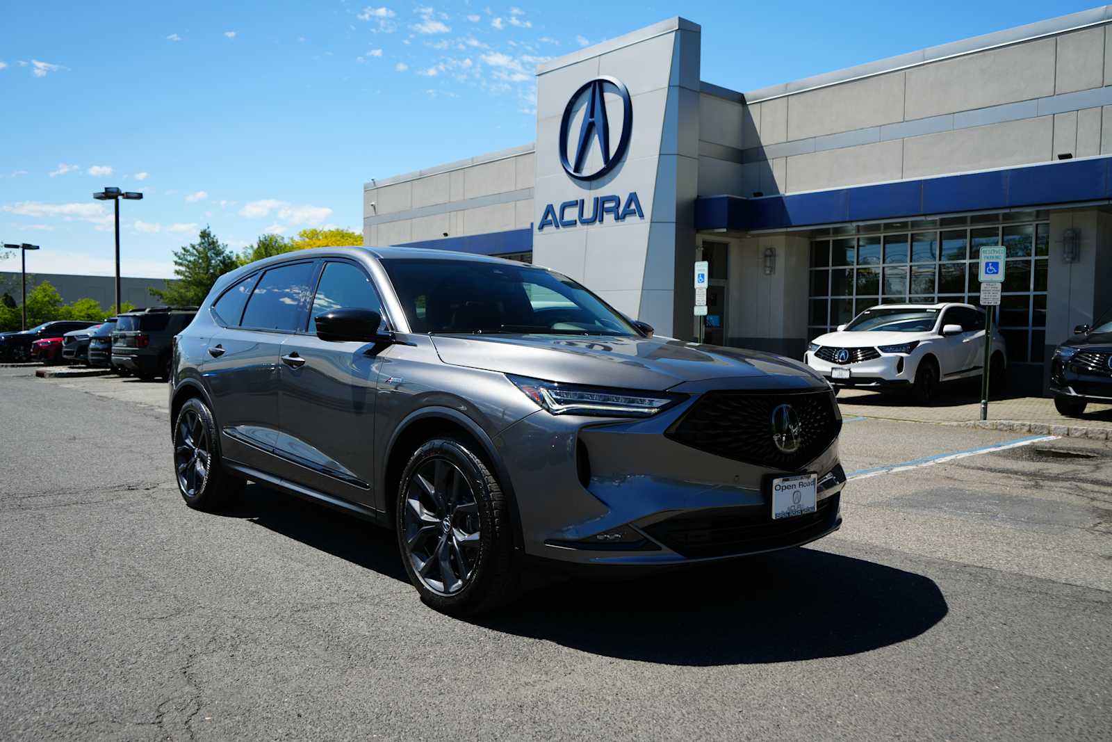 2023 Acura MDX SH-AWD A-Spec Package's photo