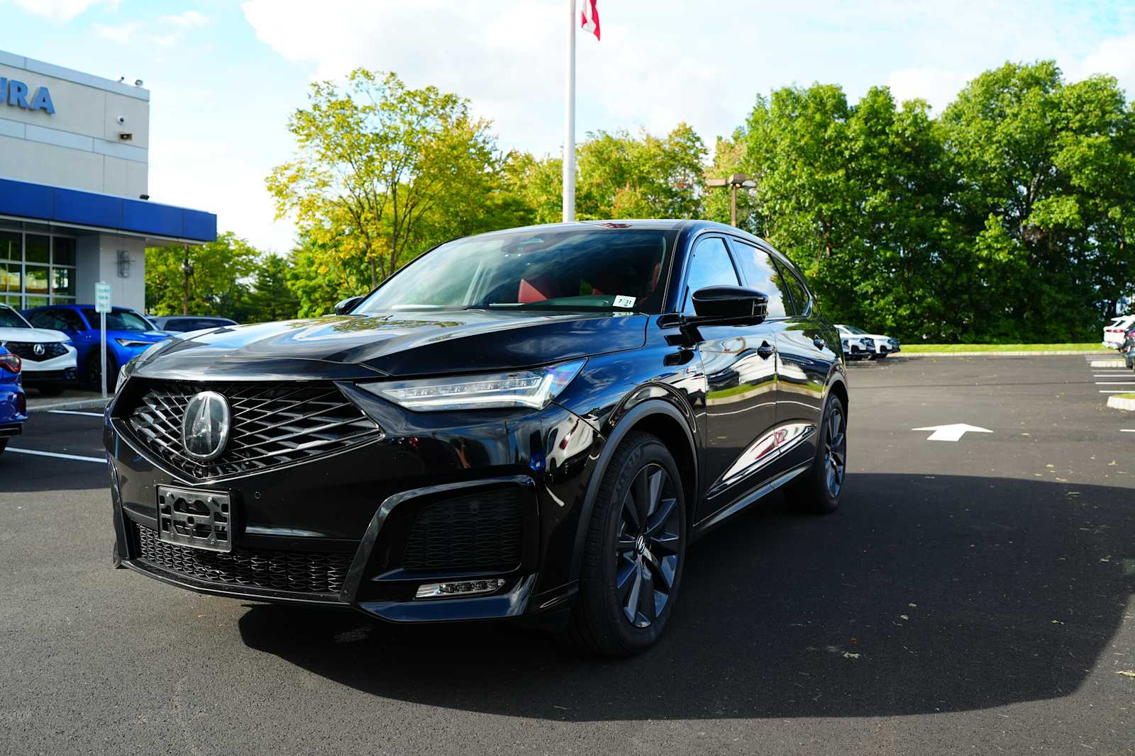 Used 2026 Acura MDX SUV