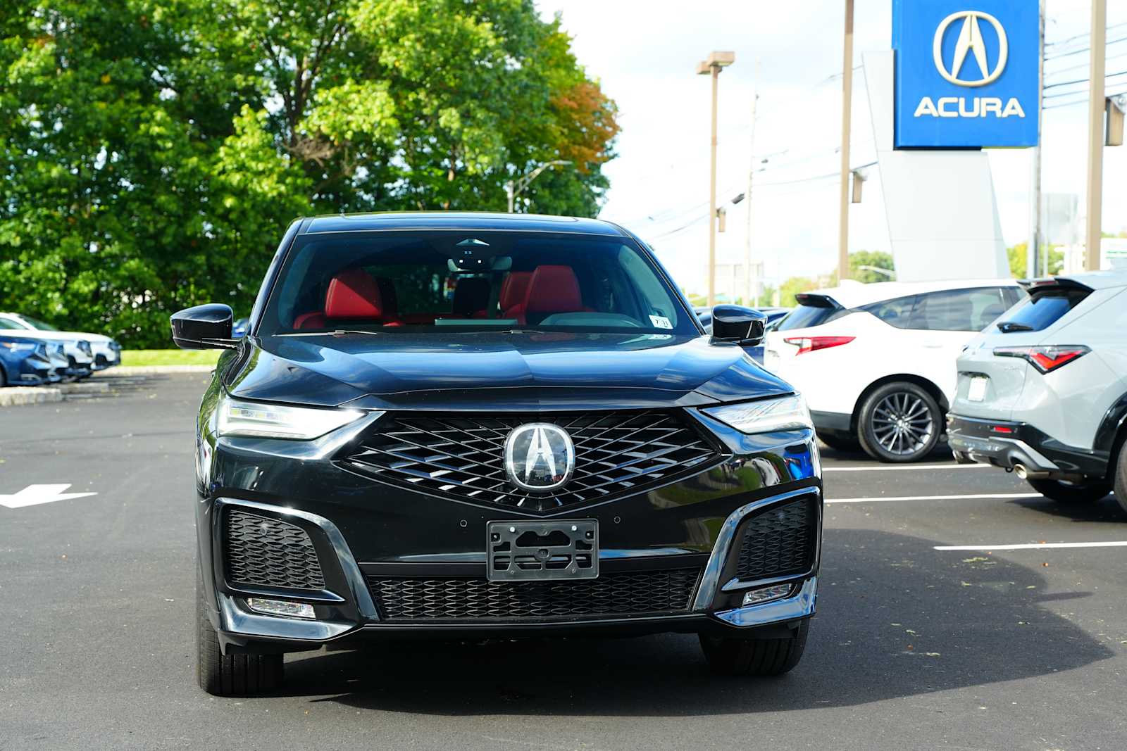 Used 2026 Acura MDX SUV