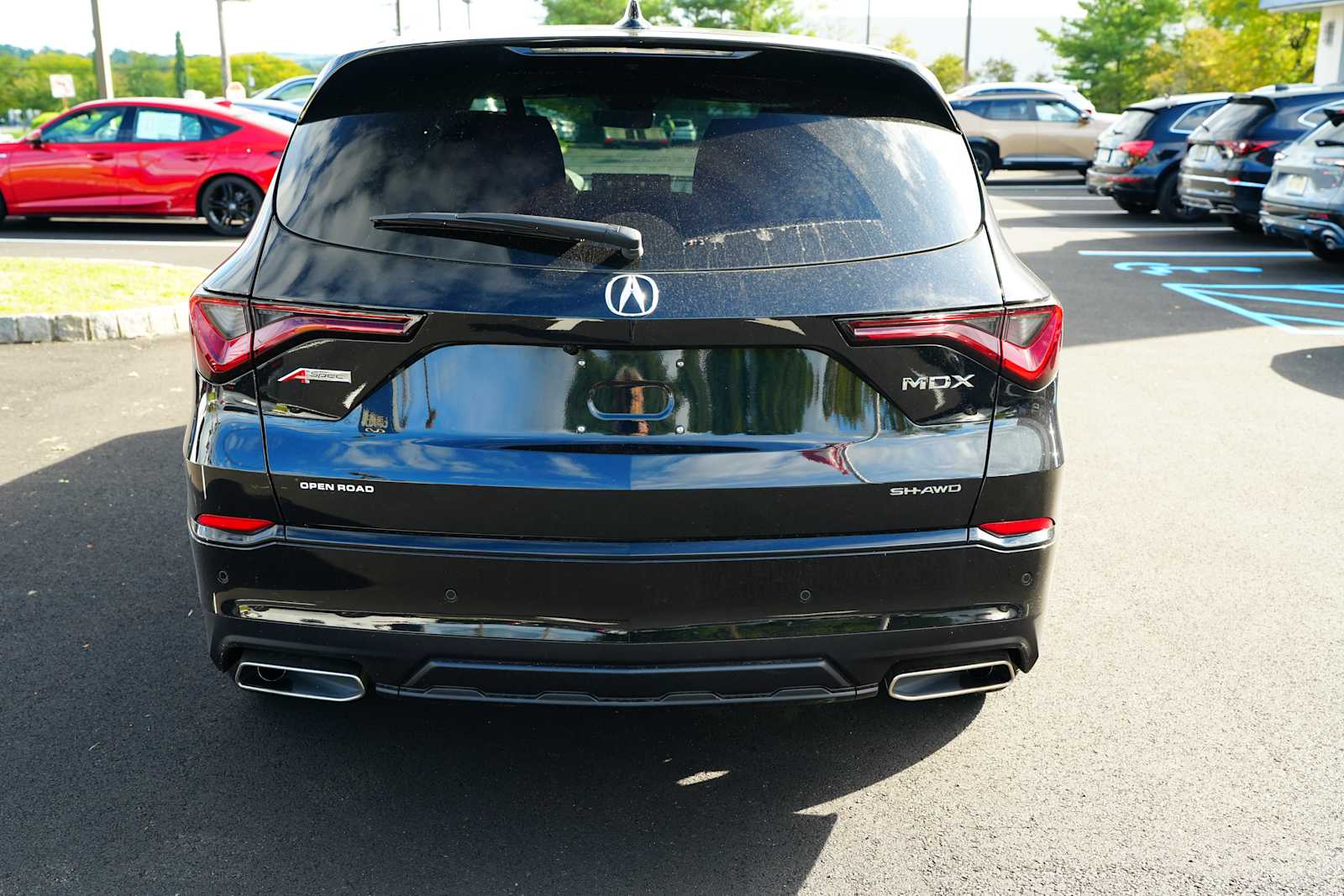 Used 2026 Acura MDX SUV