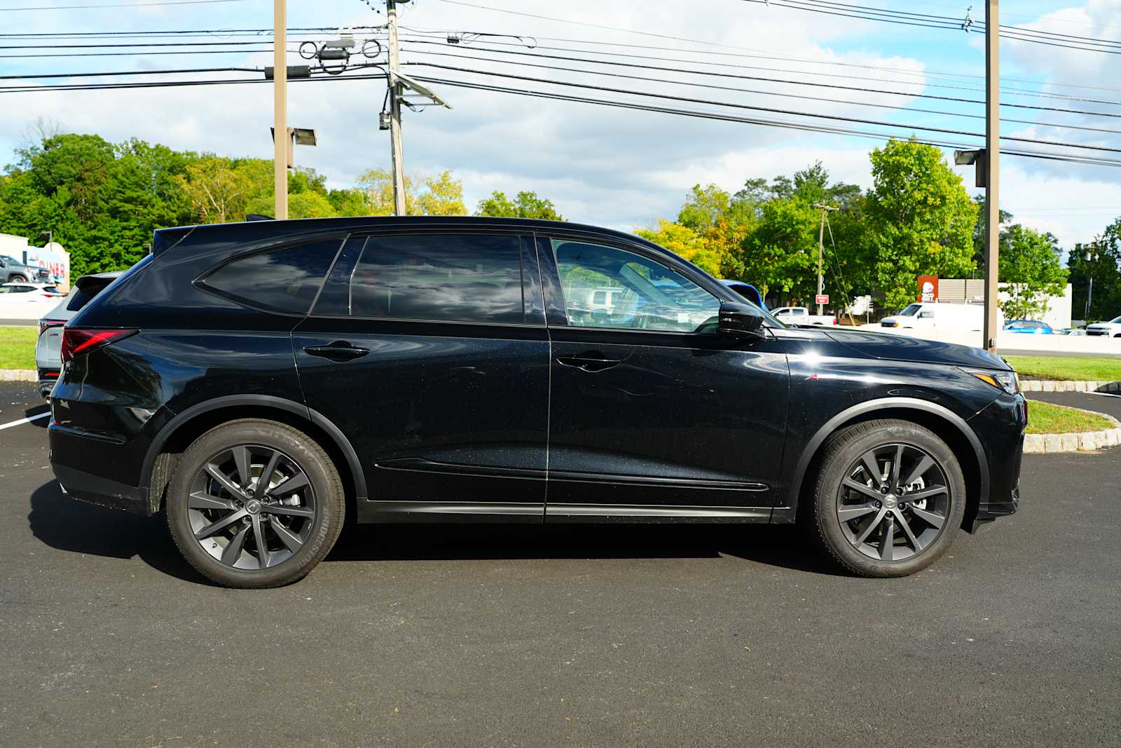 Used 2026 Acura MDX SUV