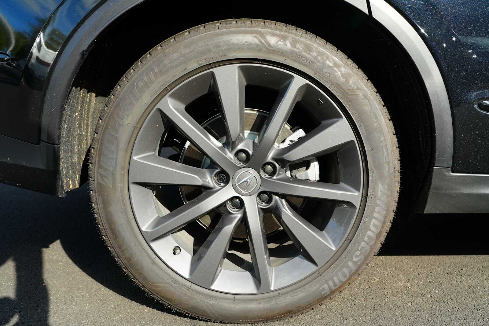 Used 2026 Acura MDX SUV