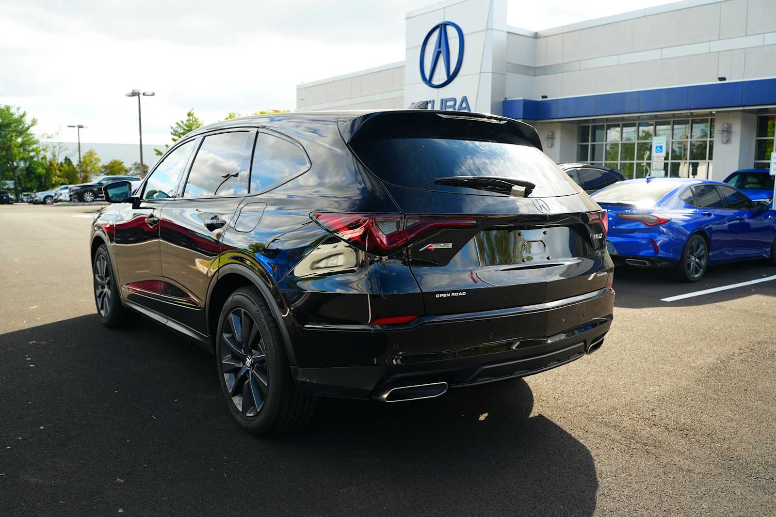 Used 2026 Acura MDX SUV