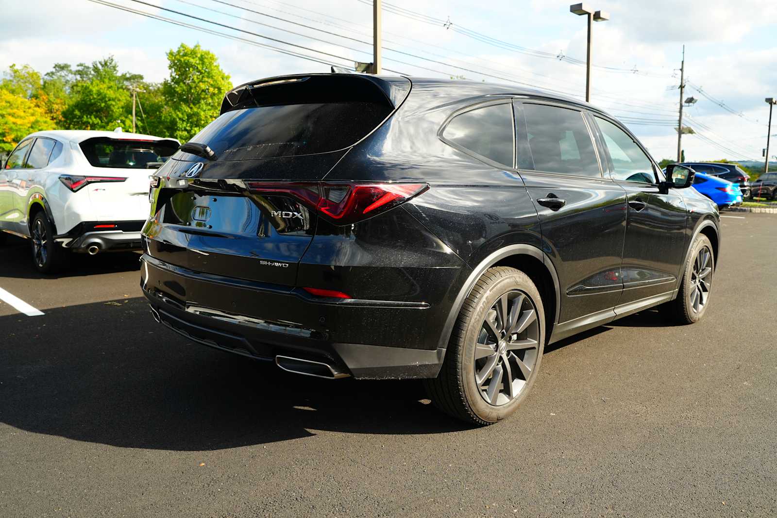 Used 2026 Acura MDX SUV