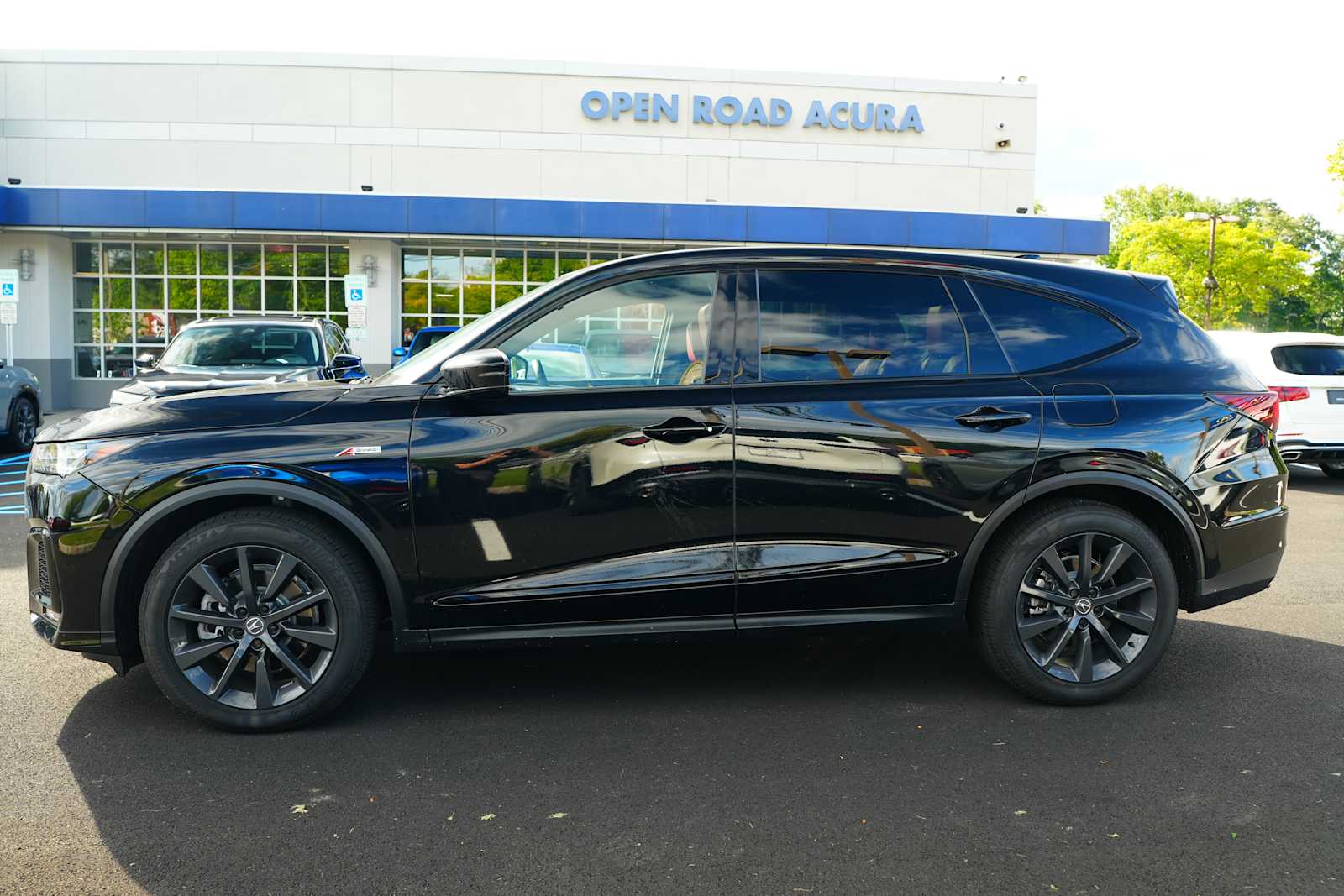 Used 2026 Acura MDX SUV