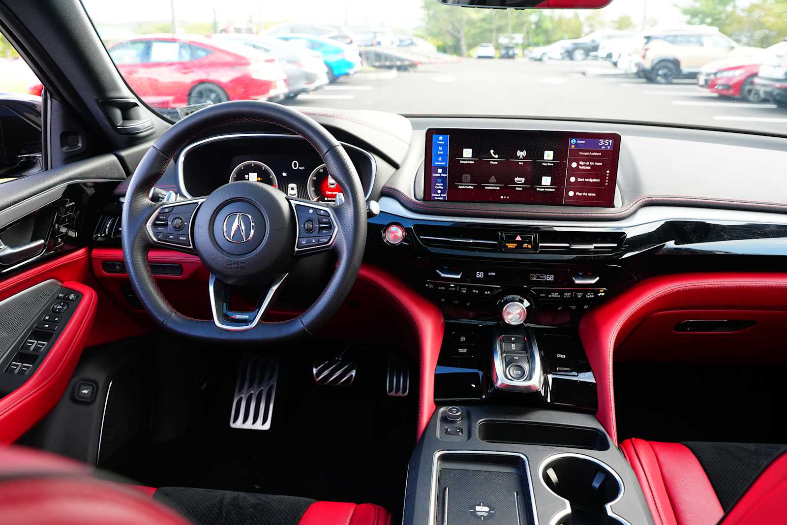 Used 2026 Acura MDX SUV