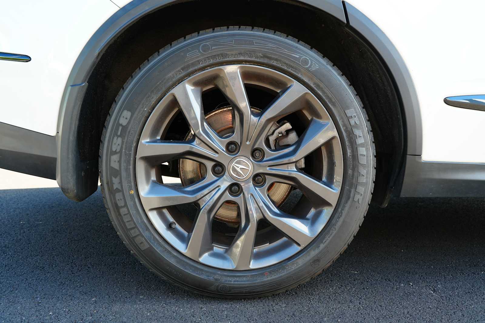 2023 Acura MDX A-Spec Package - Photo 10