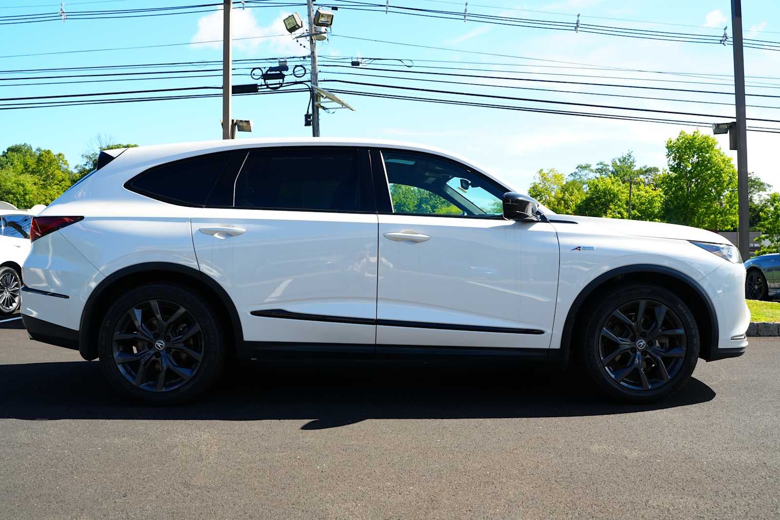 2023 Acura MDX A-Spec Package - Photo 8