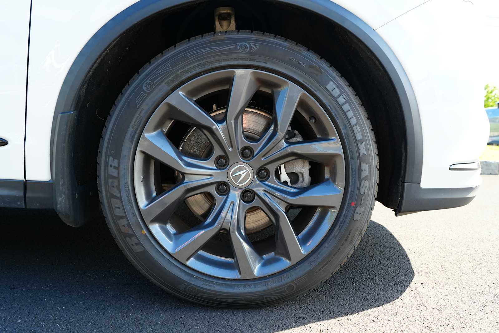 2023 Acura MDX A-Spec Package - Photo 9