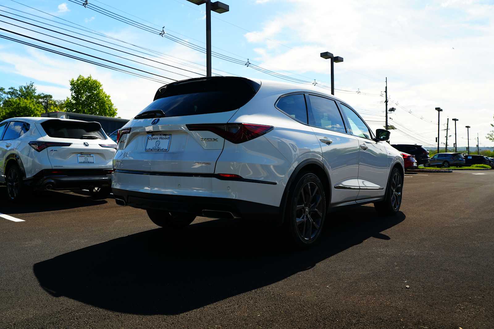 2023 Acura MDX A-Spec Package - Photo 7