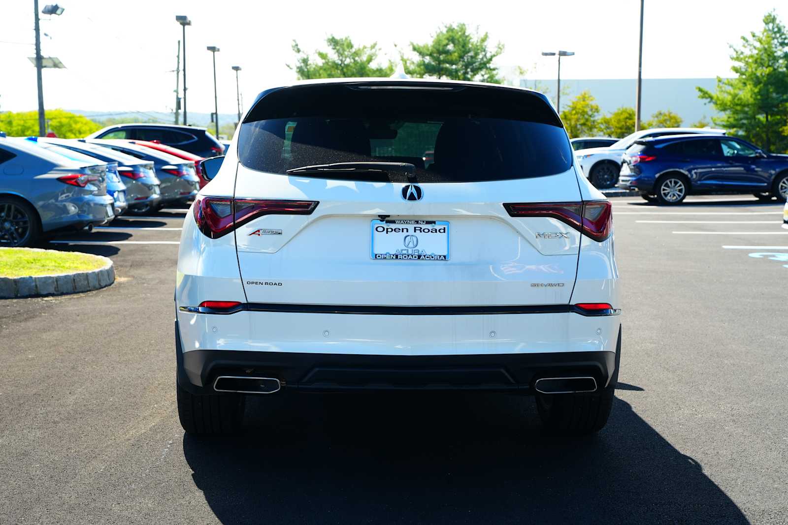 2023 Acura MDX A-Spec Package - Photo 6