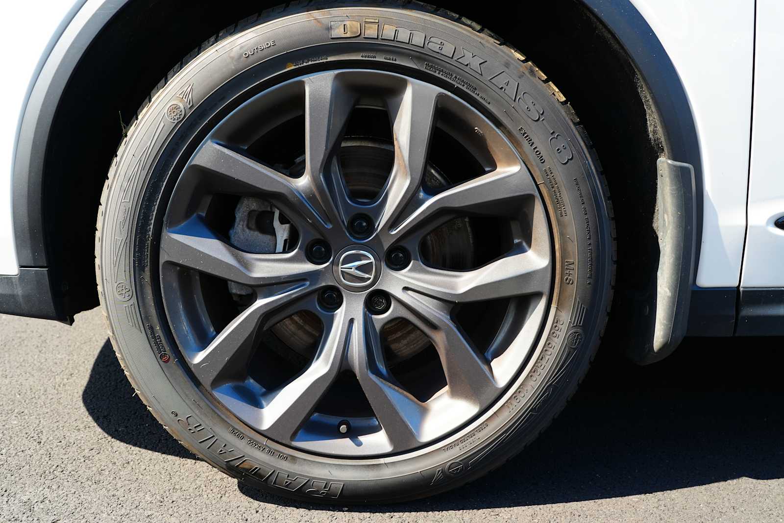 2023 Acura MDX A-Spec Package - Photo 12