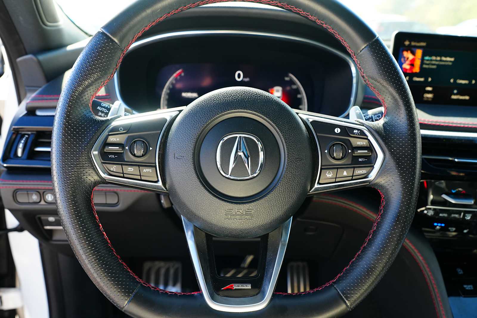 2023 Acura MDX A-Spec Package - Photo 17