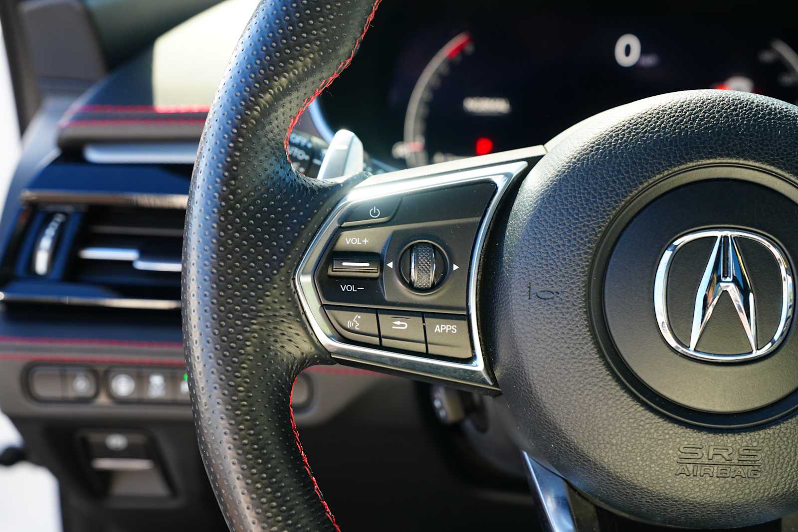 2023 Acura MDX A-Spec Package - Photo 16
