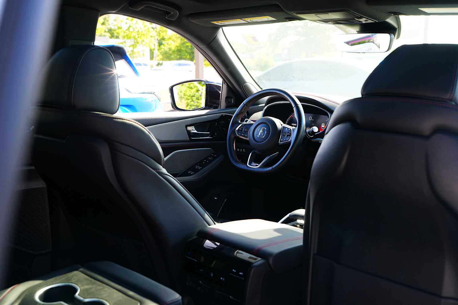 2023 Acura MDX A-Spec Package - Photo 31