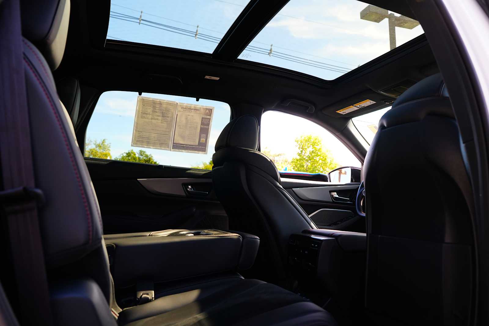 2023 Acura MDX A-Spec Package - Photo 33