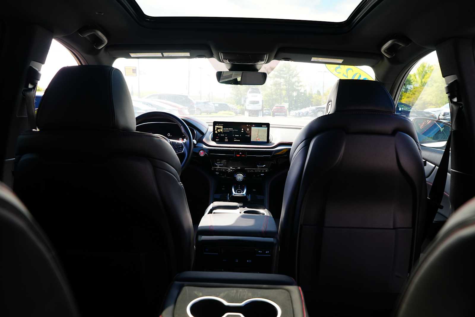 2023 Acura MDX A-Spec Package - Photo 35