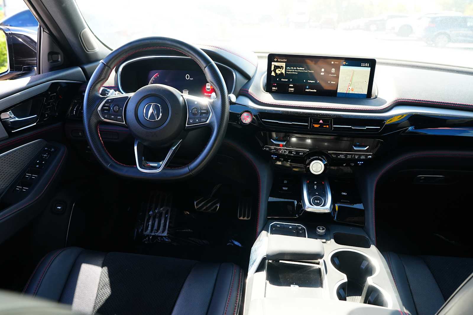 2023 Acura MDX A-Spec Package - Photo 19