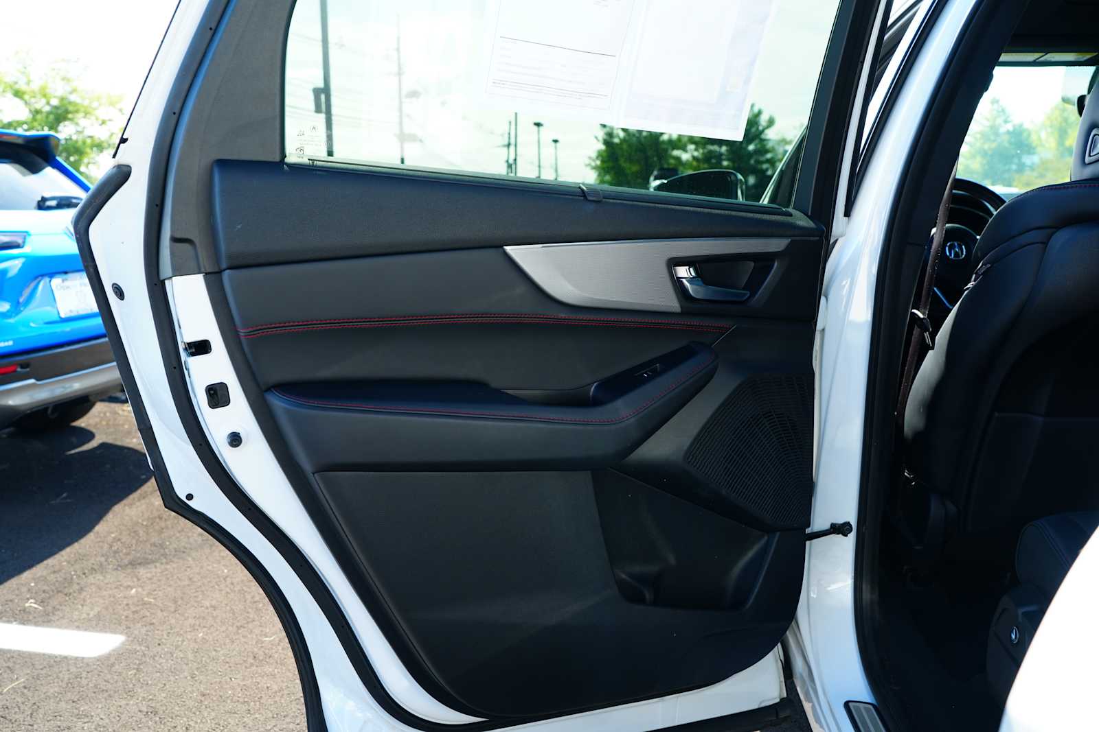 2023 Acura MDX A-Spec Package - Photo 37