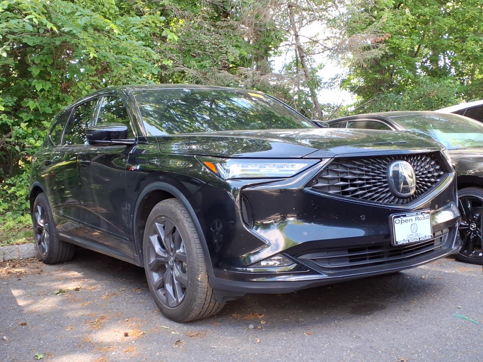 2024 Acura MDX SH-AWD A-Spec Package's photo