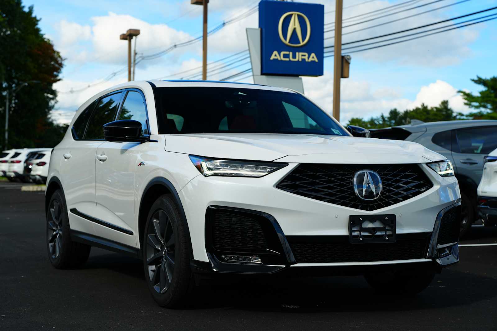 2026 Acura MDX