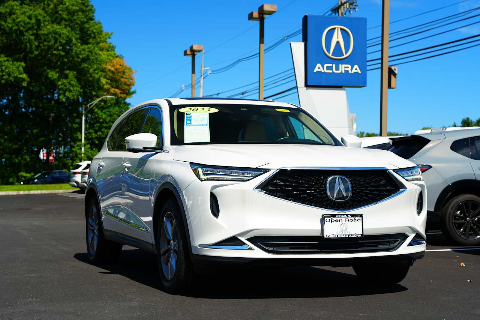 2023 Acura MDX Base