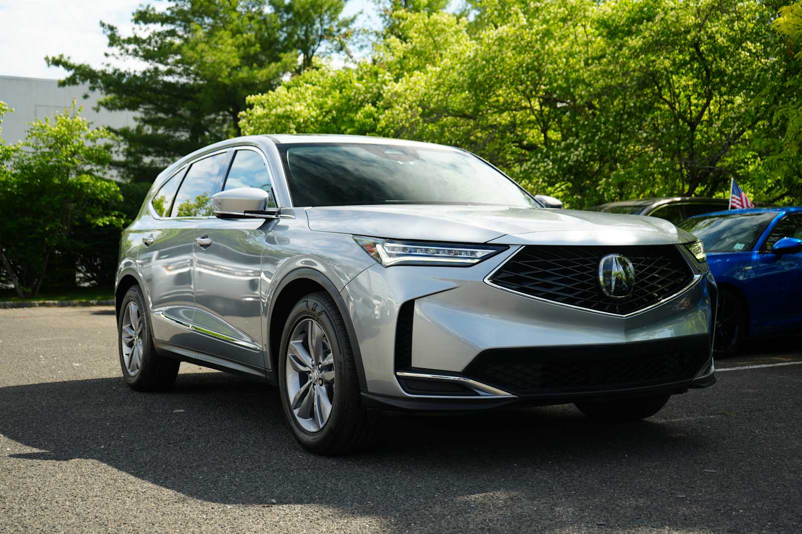 2025 Acura MDX SH-AWD's photo