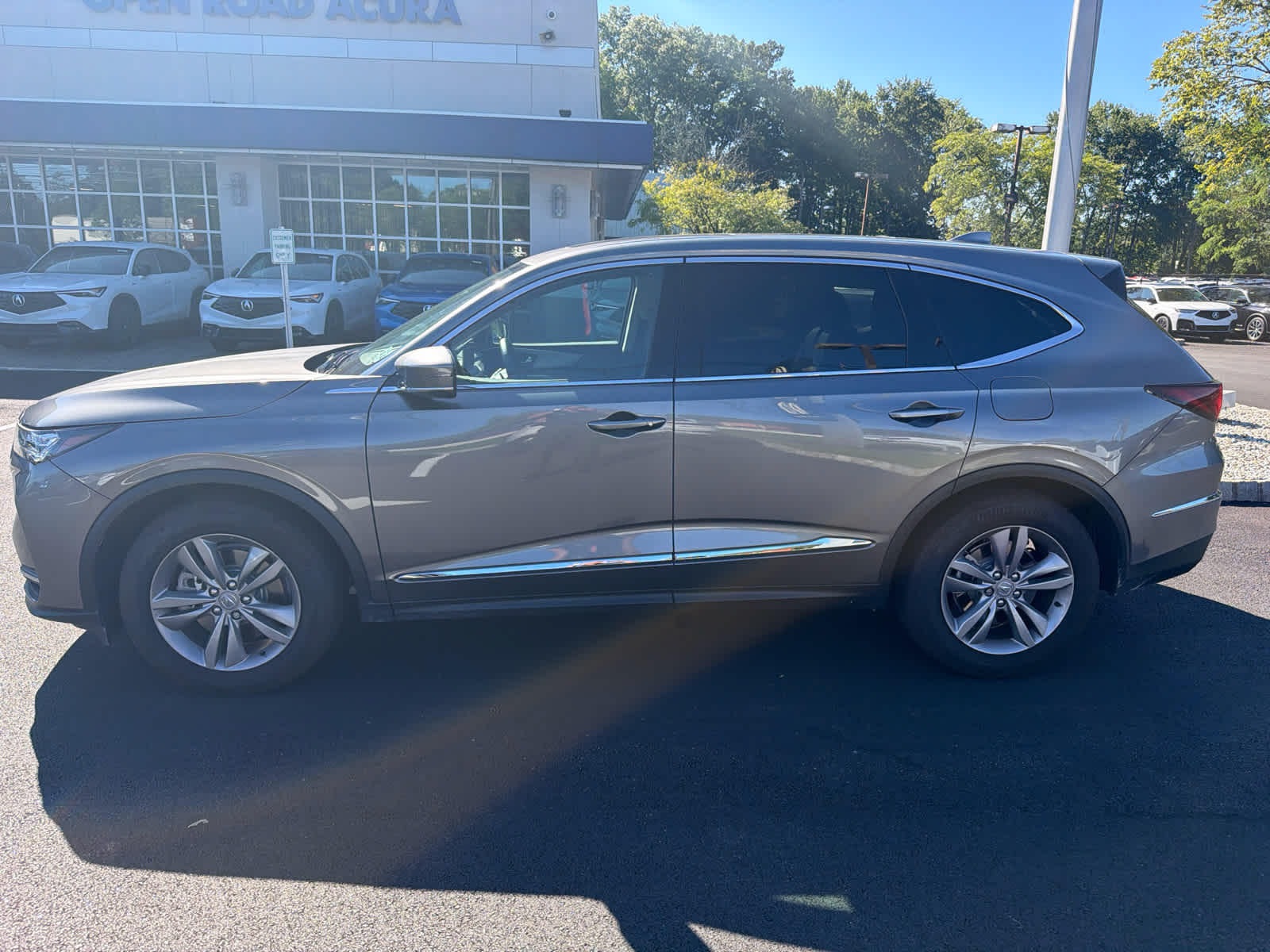 Used 2026 Acura MDX SUV