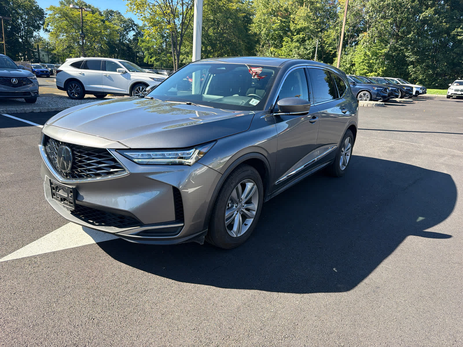Used 2026 Acura MDX SUV