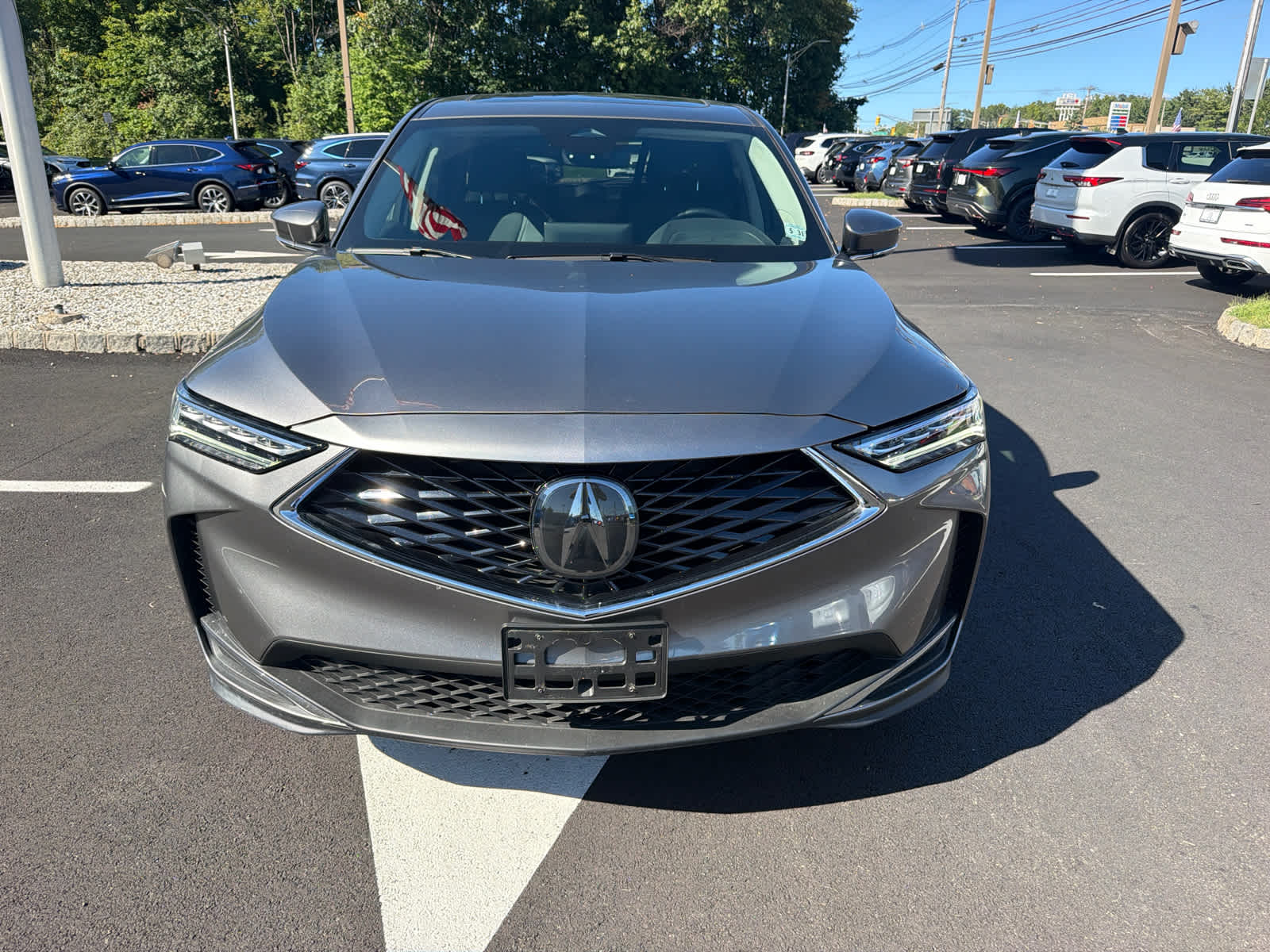 Used 2026 Acura MDX SUV